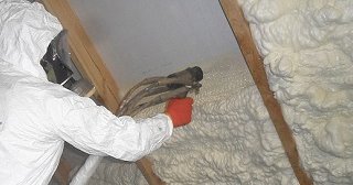 Напыляемая теплоизоляция в $Белогорске | от 764 руб. за м²